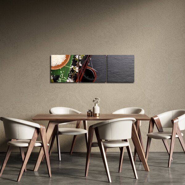 Slika - Sushi (sa satom) (90x30 cm)