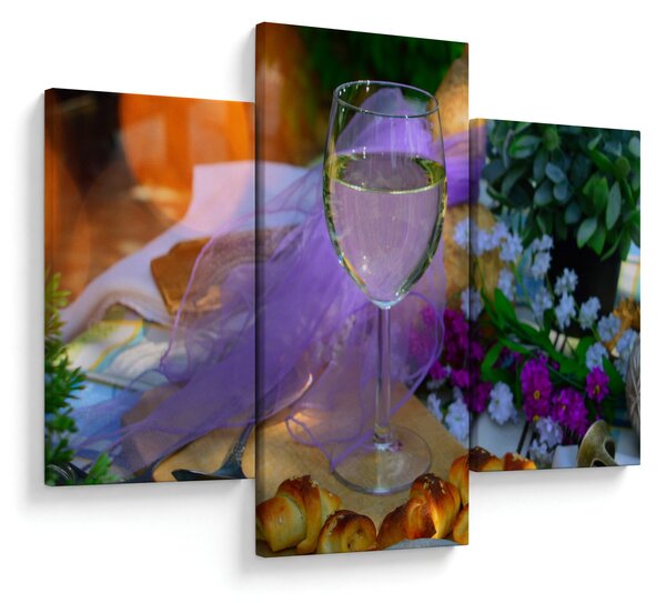 Slika piknika (90x60 cm)