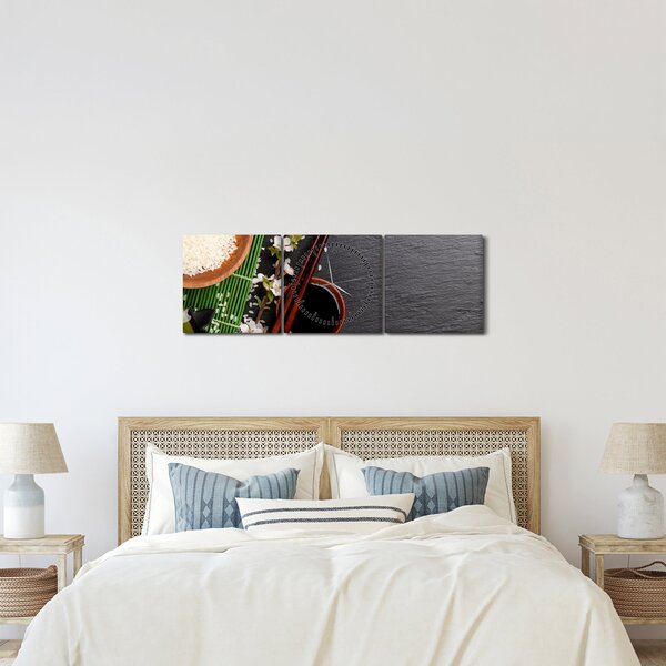Slika - Sushi (sa satom) (90x30 cm)