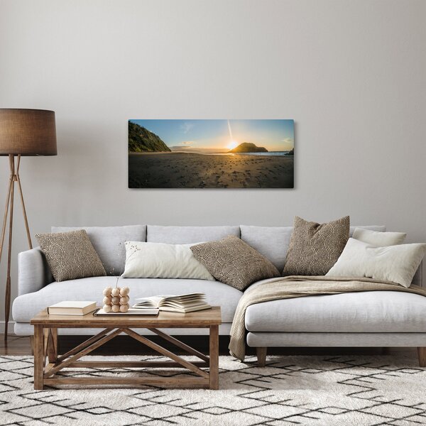 Slika plaže (120x50 cm)