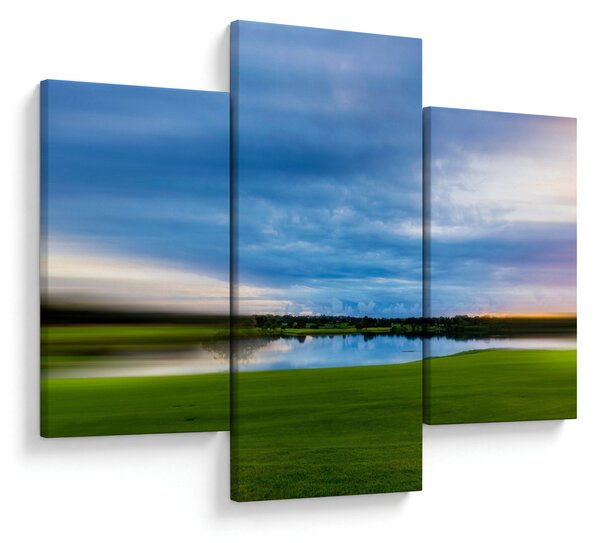 Slika livade (90x60 cm)