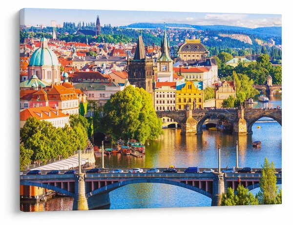 Slika - Prag (70x50 cm)