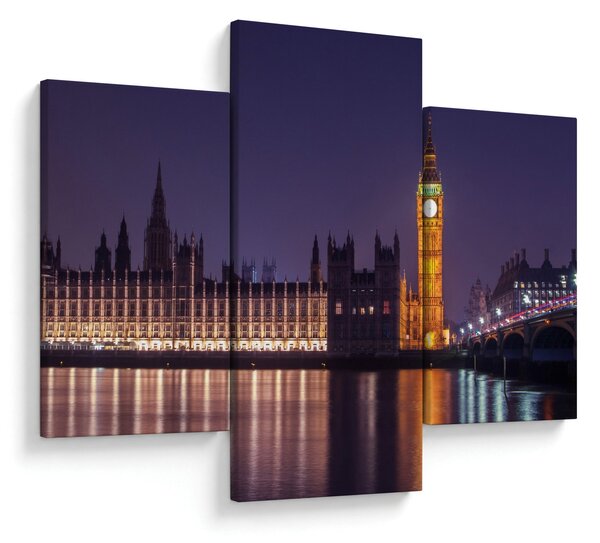 Slika Londona (90x60 cm)