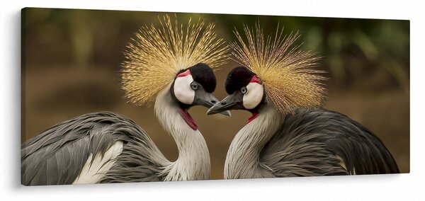 Slika ptica (120x50 cm)