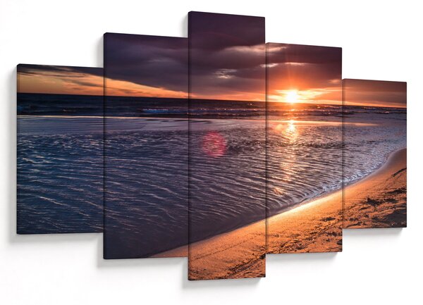 Slika zalaska sunca (150x105 cm)
