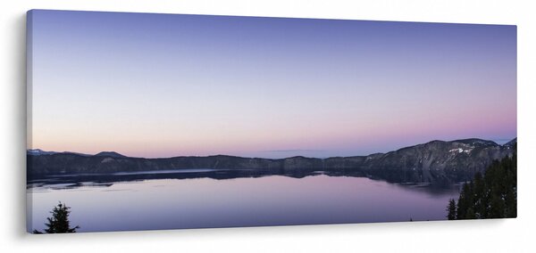 Slika jezera (120x50 cm)