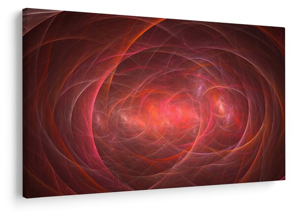 Moderna apstraktna slika (90x60 cm)
