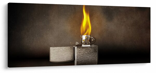 Slika upaljača (120x50 cm)