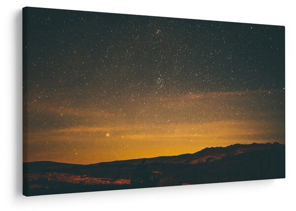 Slika zvjezdanog neba (90x60 cm)