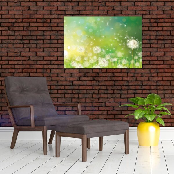 Slika - Odcveteli regrat (90x60 cm)