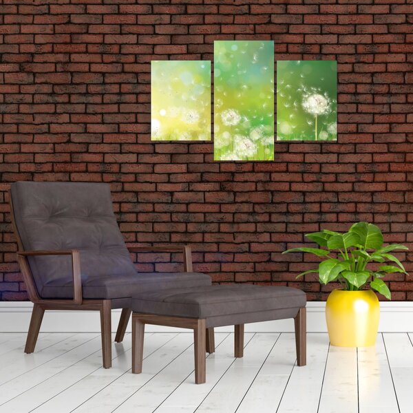 Slika - Odcveteli regrat (90x60 cm)
