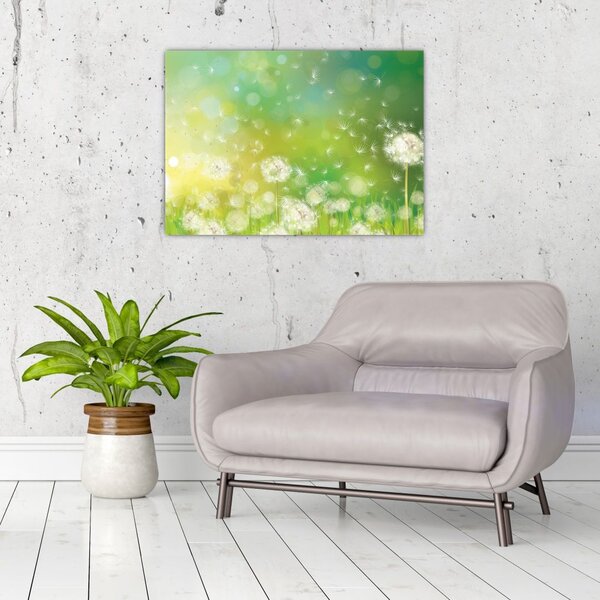 Slika - Odcveteli regrat (70x50 cm)