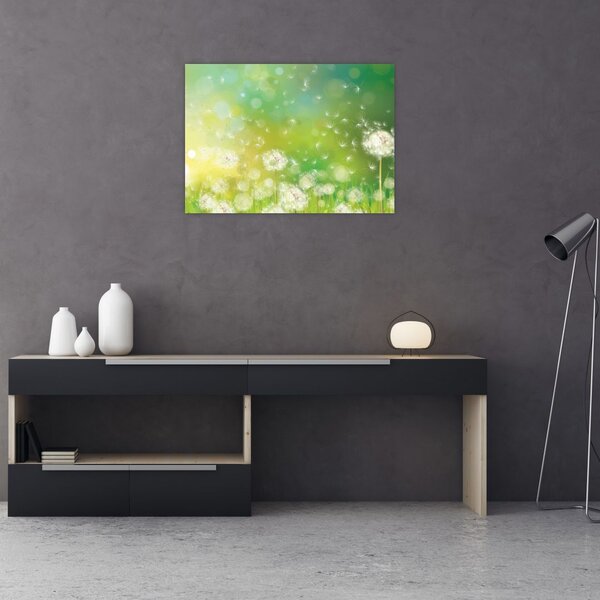 Slika - Odcveteli regrat (70x50 cm)