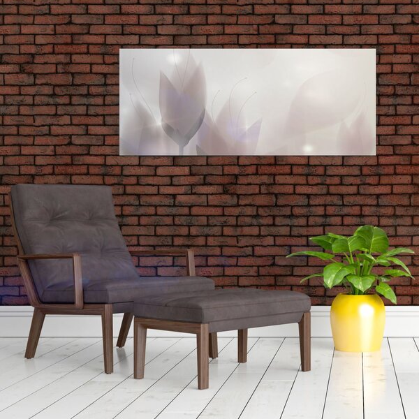 Slika - Krokusi (120x50 cm)
