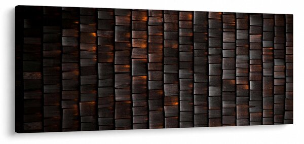Moderna apstraktna slika (120x50 cm)