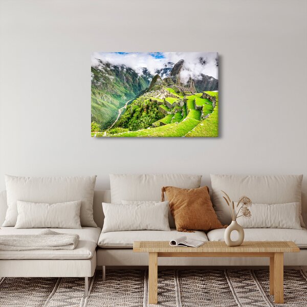 Slika - Machu Picchu (90x60 cm)