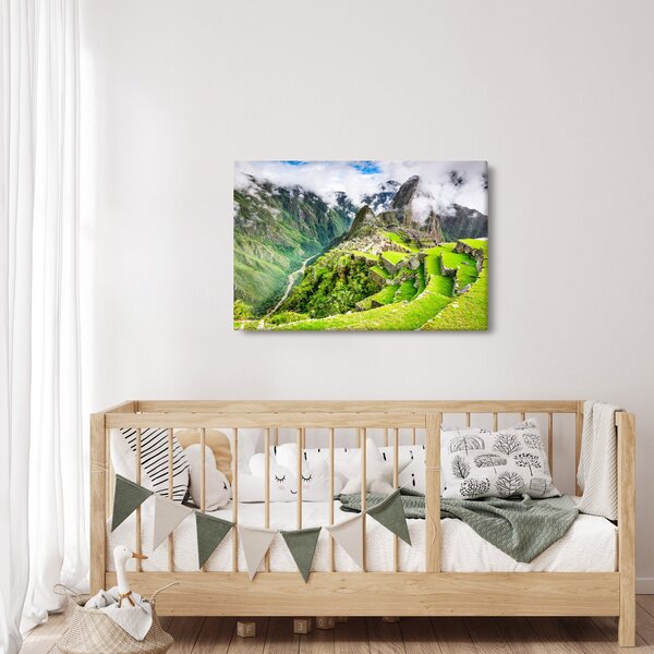 Slika - Machu Picchu (90x60 cm)