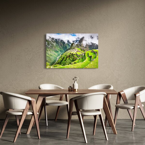 Slika - Machu Picchu (90x60 cm)