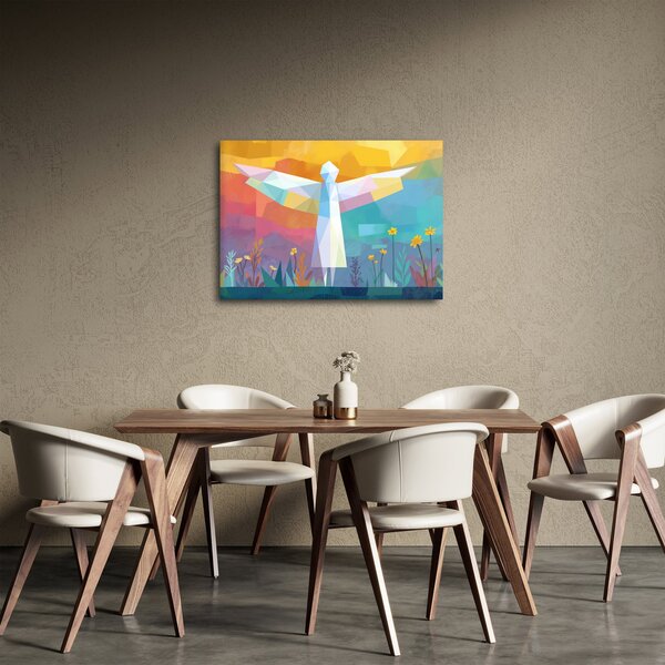 Slika - Čuvar cvijeća (70x50 cm)