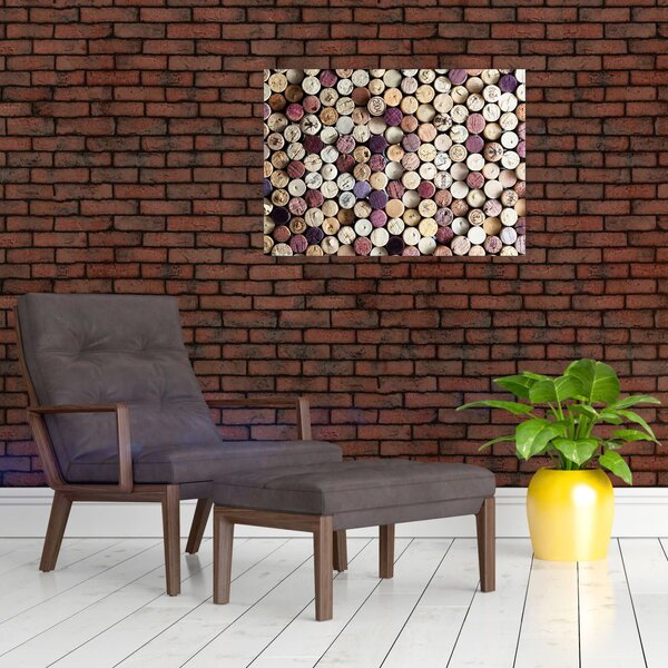 Slika - Vinska sezona (70x50 cm)