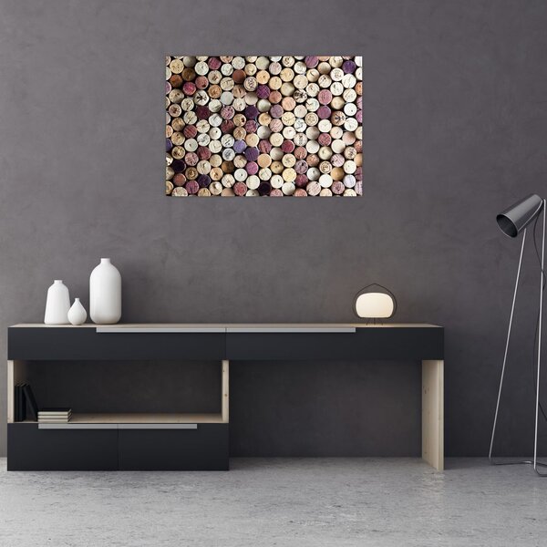 Slika - Vinska sezona (70x50 cm)