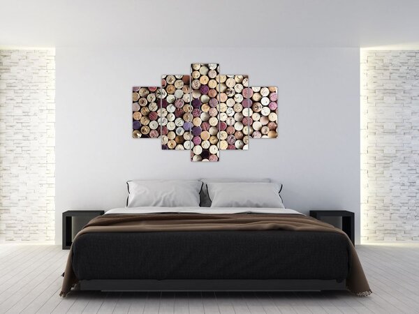 Slika - Vinska sezona (150x105 cm)