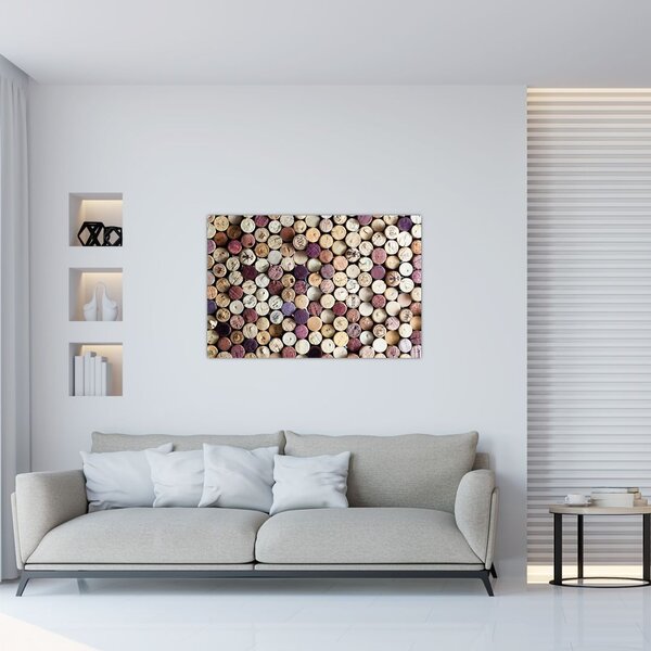 Slika - Vinska sezona (90x60 cm)