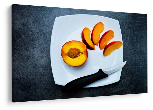 Slika breskve (90x60 cm)