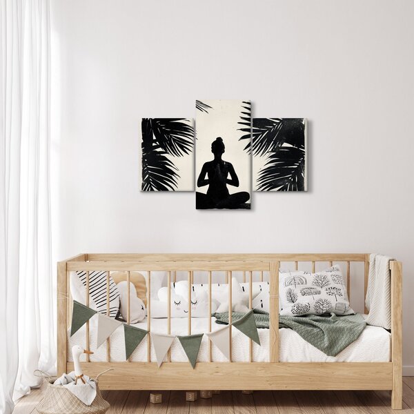 Slika - Joga (90x60 cm)