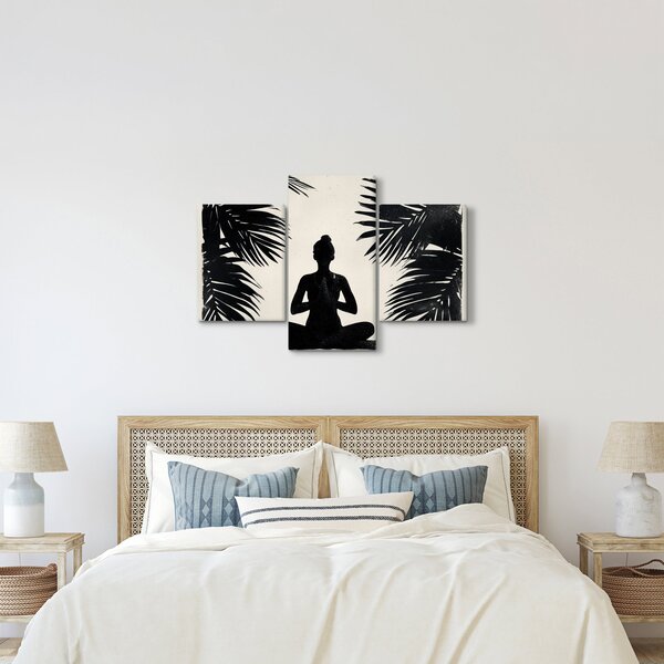 Slika - Joga (90x60 cm)