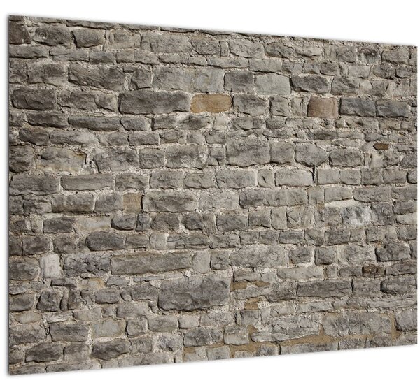 Slika opečne stene (70x50 cm)