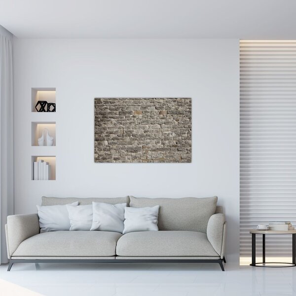Slika opečne stene (90x60 cm)