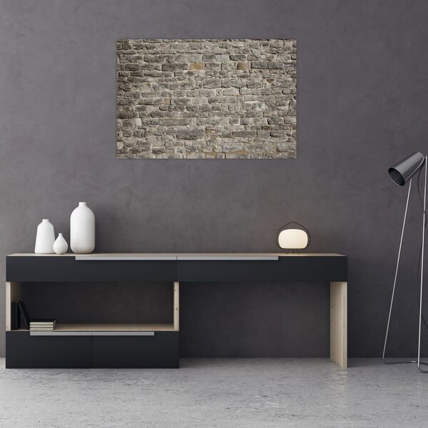 Slika opečne stene (90x60 cm)