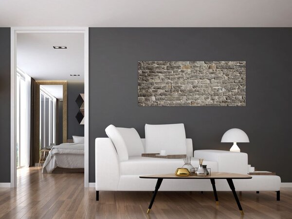 Slika opečne stene (120x50 cm)
