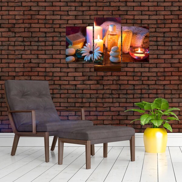 Slika - Trenutek počitka (90x60 cm)