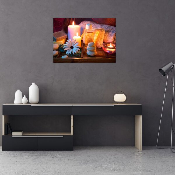 Slika - Trenutek počitka (70x50 cm)