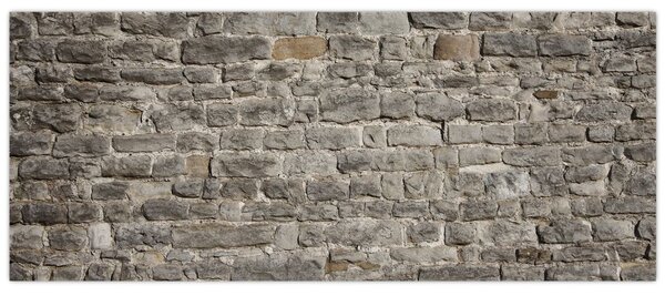 Slika opečne stene (120x50 cm)