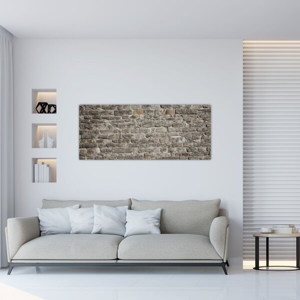 Slika opečne stene (120x50 cm)