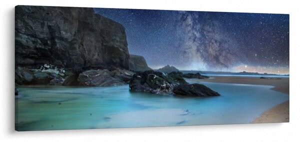 Slika plaže (120x50 cm)