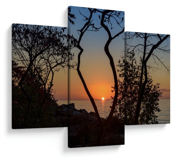 Slika zalaska sunca (90x60 cm)