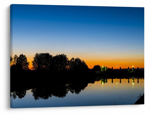 Slika zalaska sunca (70x50 cm)