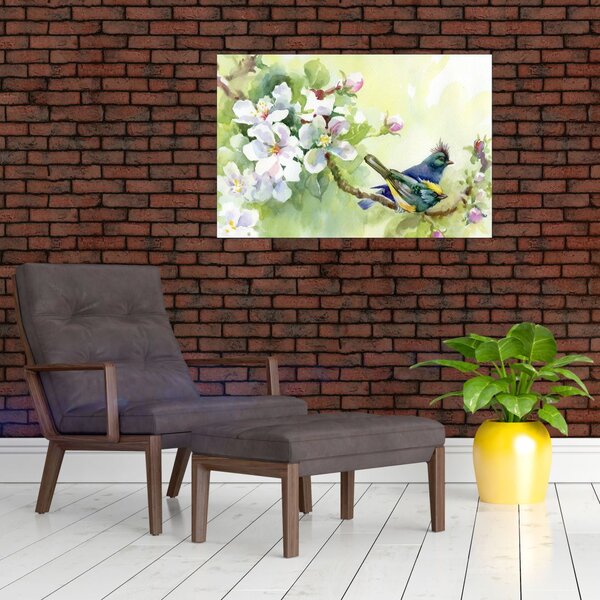 Slika - Pomlad (90x60 cm)