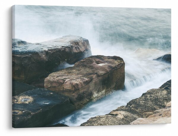 Slika - snaga vode (70x50 cm)