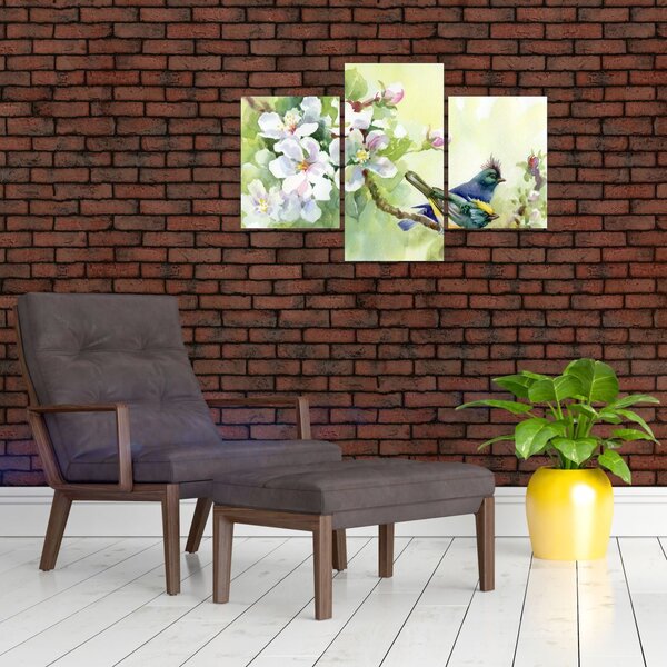 Slika - Pomlad (90x60 cm)