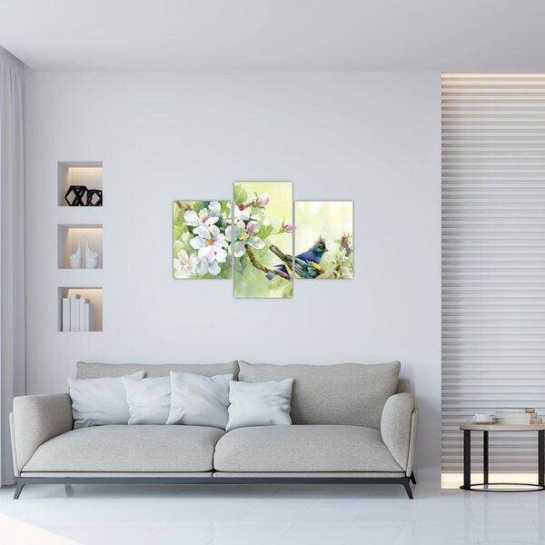 Slika - Pomlad (90x60 cm)