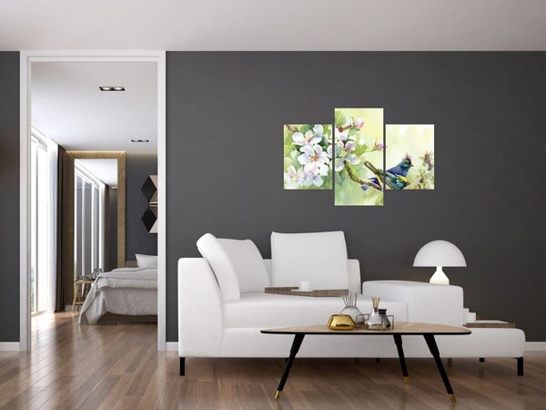Slika - Pomlad (90x60 cm)