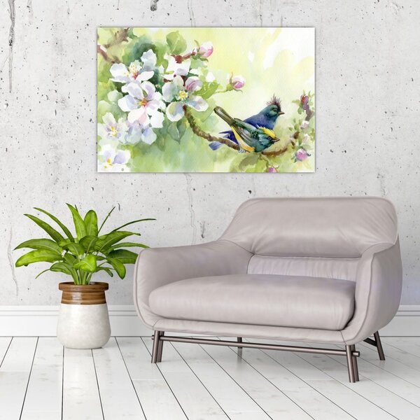 Slika - Pomlad (90x60 cm)