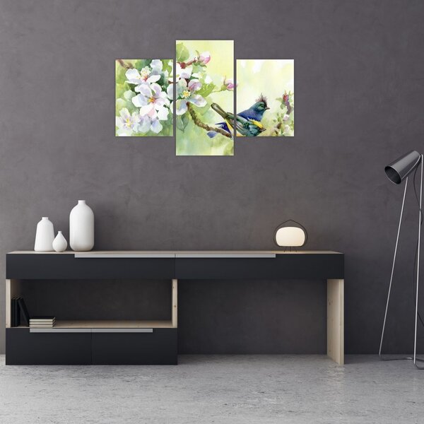 Slika - Pomlad (90x60 cm)