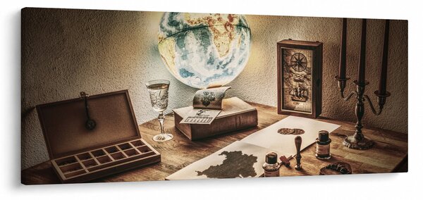 Slika- putni stol (120x50 cm)