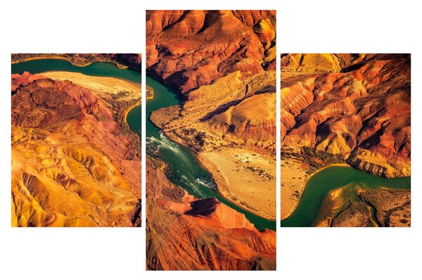 Slika - Grand Canyon (90x60 cm)